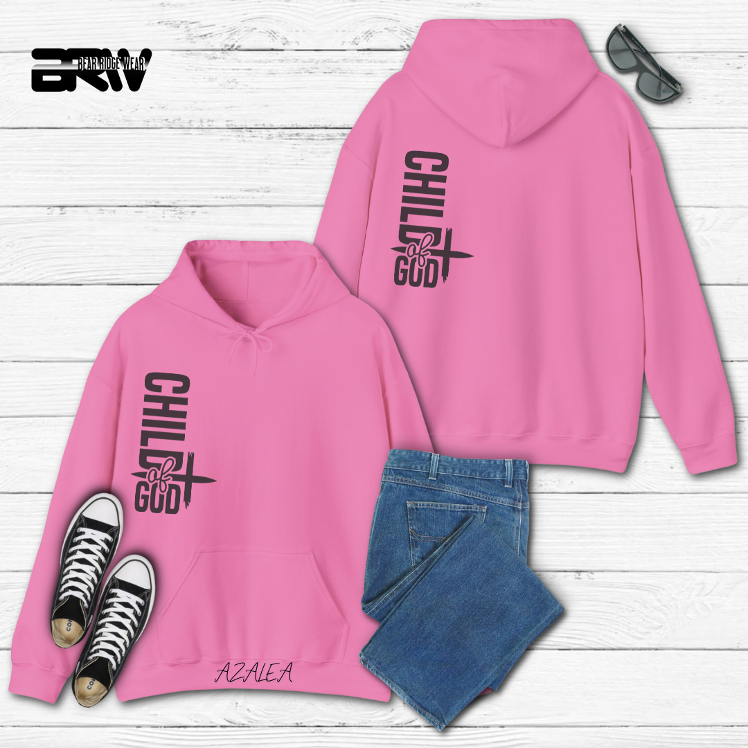 'Child of God' Faith Hoodie