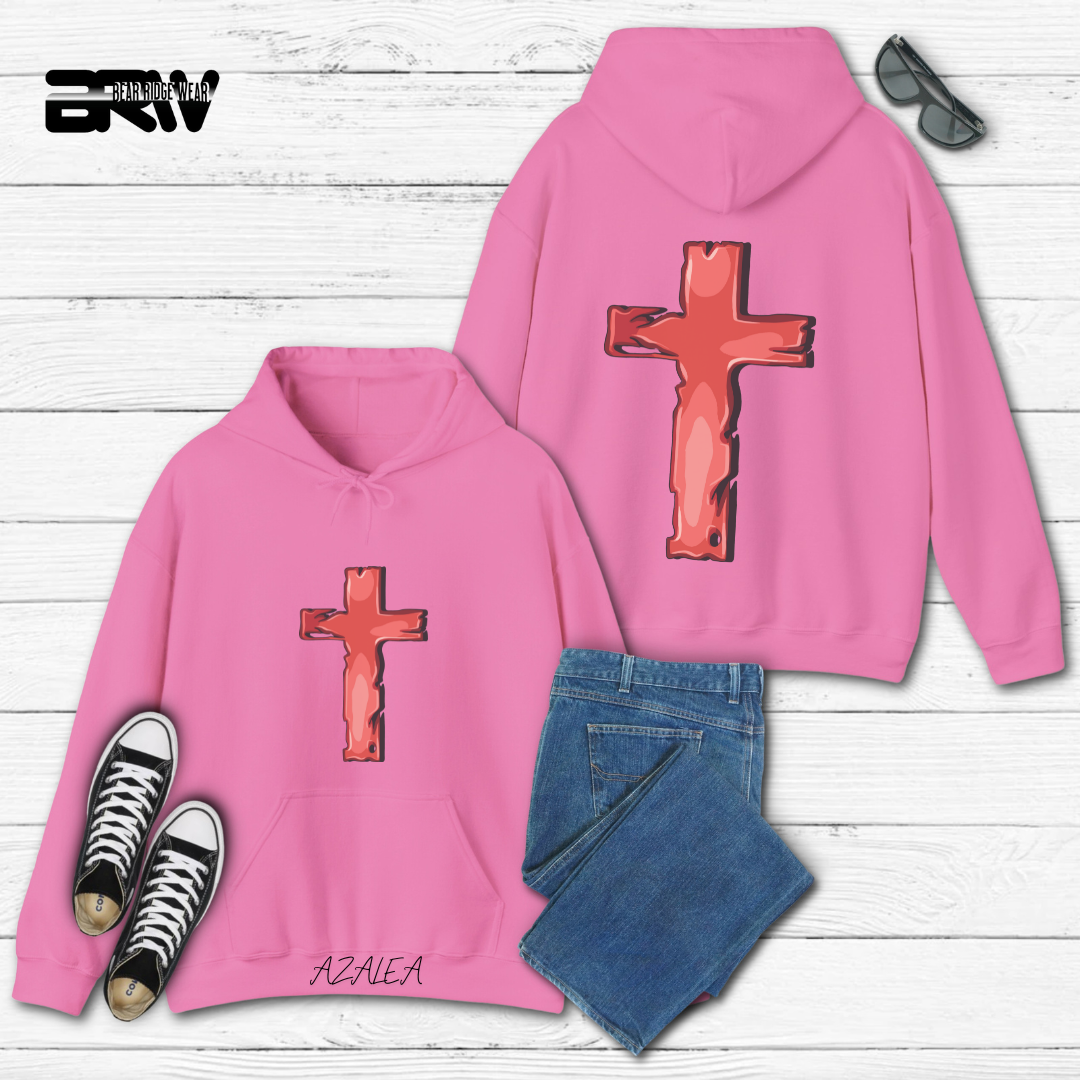 'Old Cross' Faith Hoodie