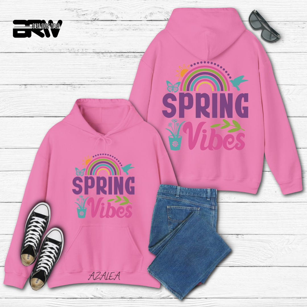 'Spring Vibes' Hoodie