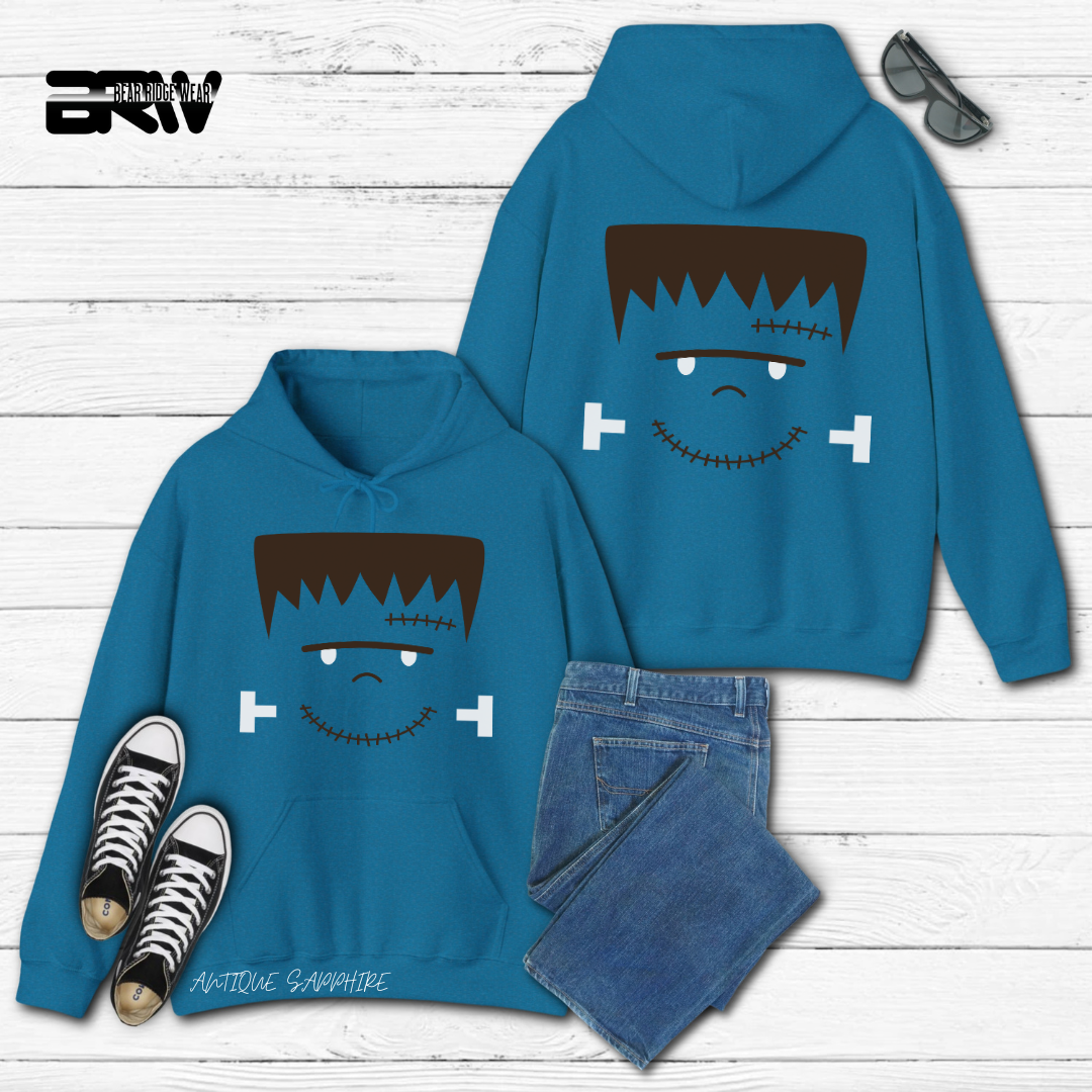 'Frankenstein' Fall Hoodie