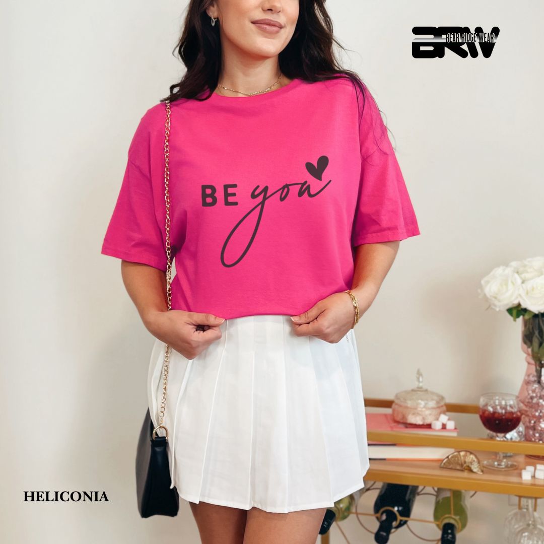 'Be You' Everyday Tee