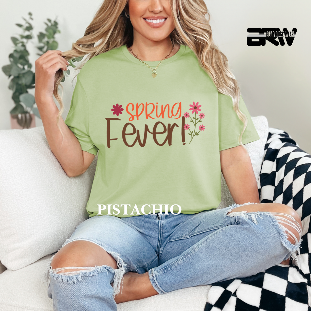 'Spring Fever' Tees