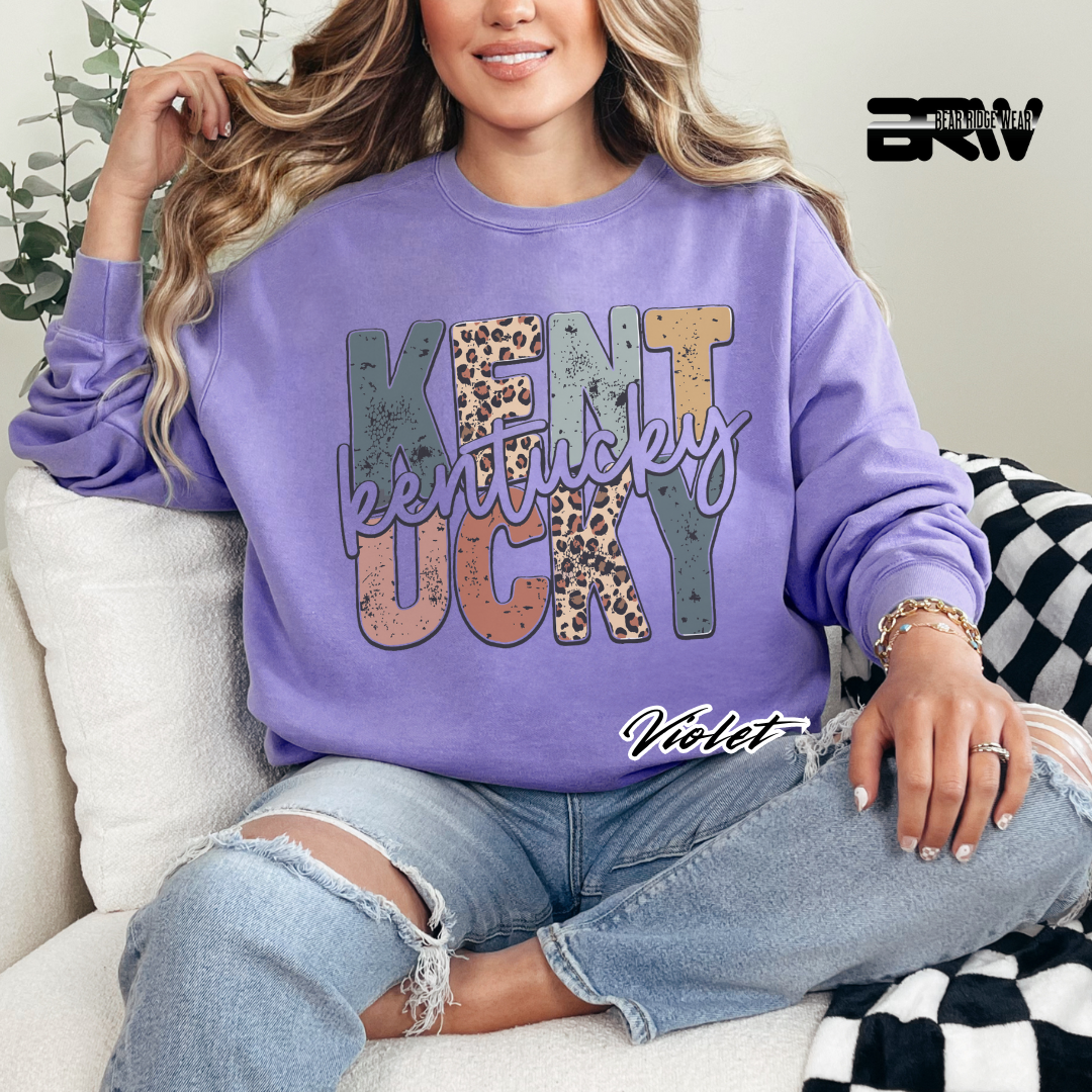 'Kentucky' Long-Sleeve Tee
