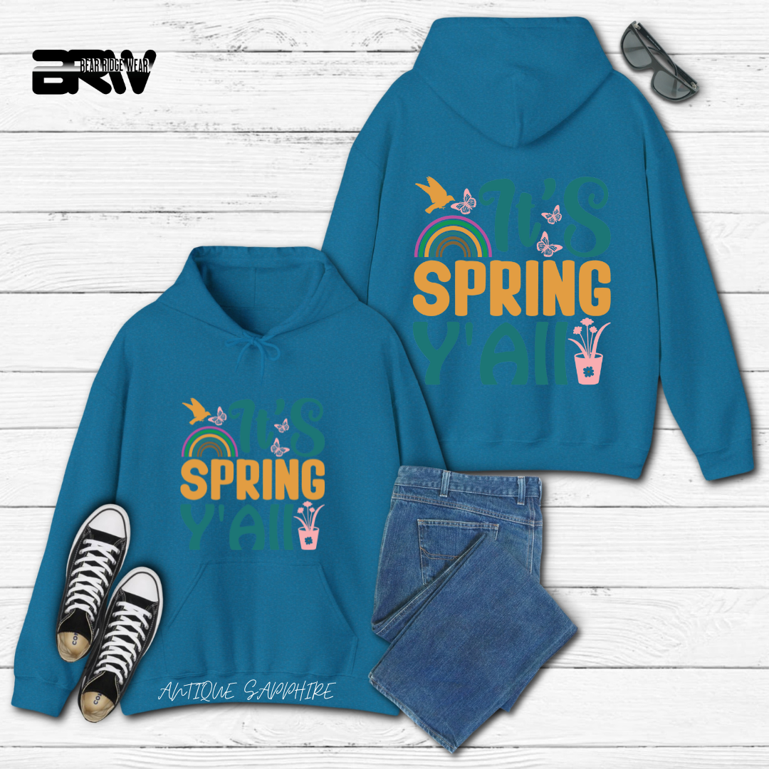 'It's spring Y'All' Hoodie