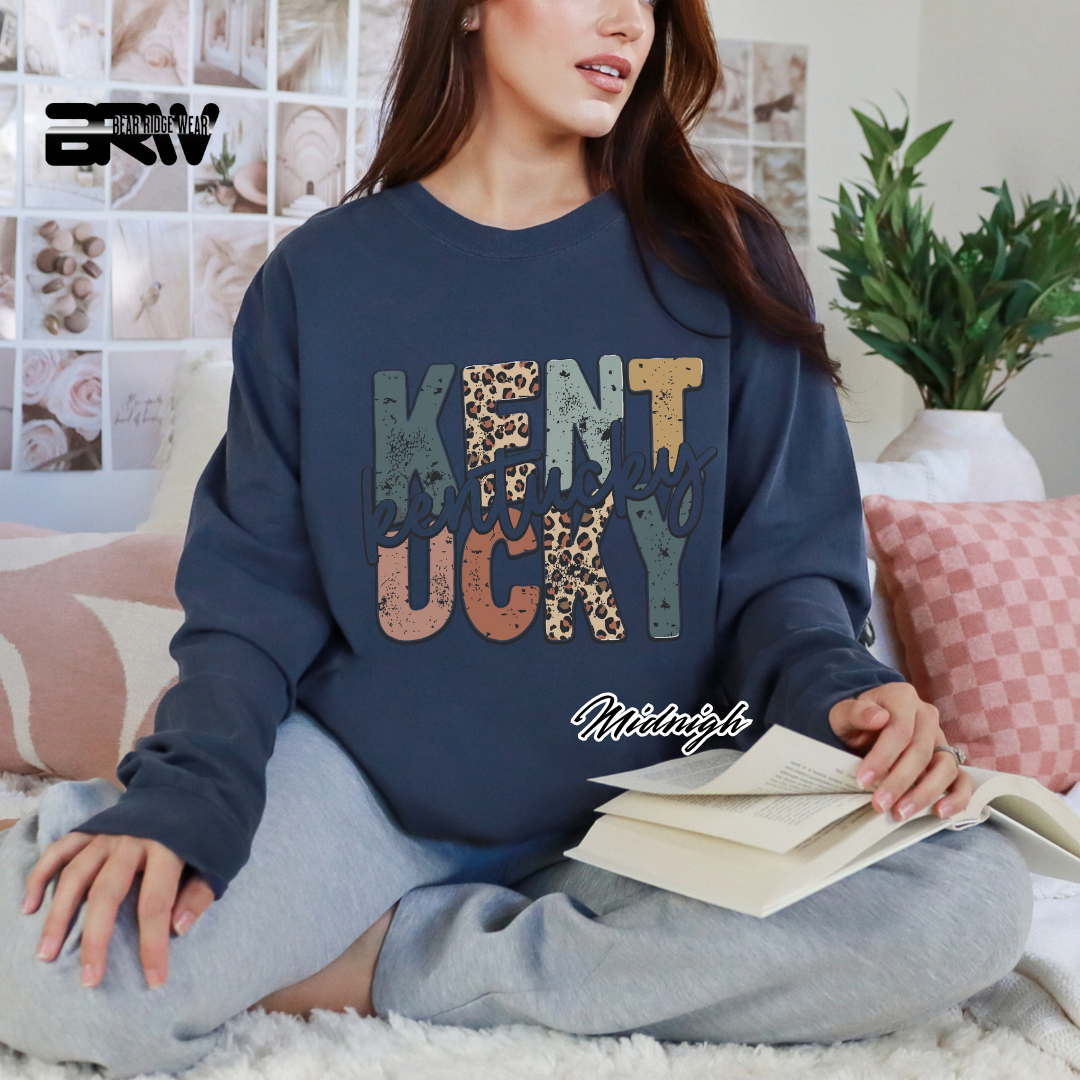 'Kentucky' Long-Sleeve Tee