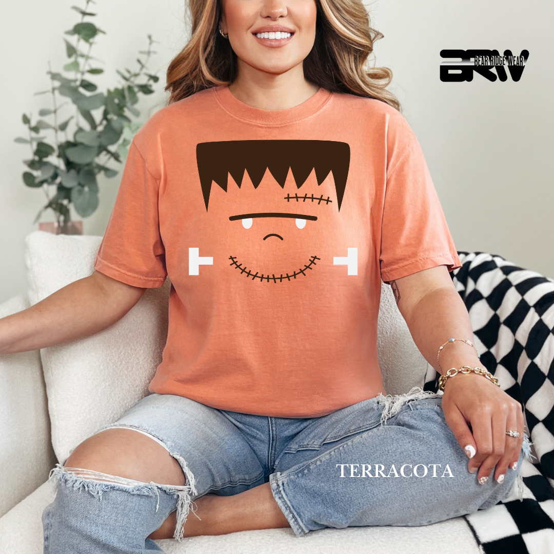 'Frankenstein' Fall Tee