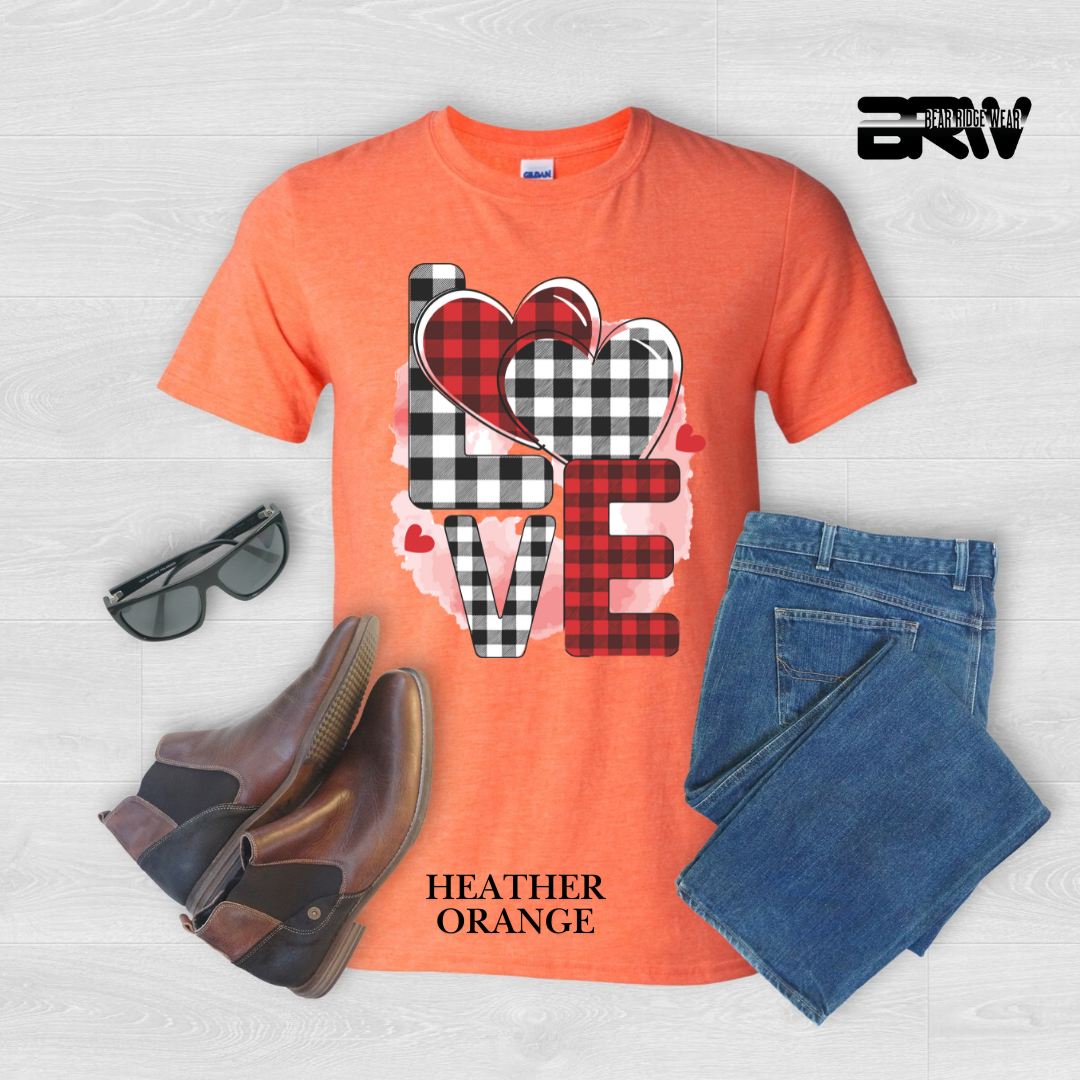 'Love' Tee