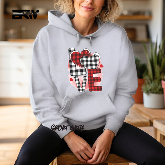 'Love' Hoodie