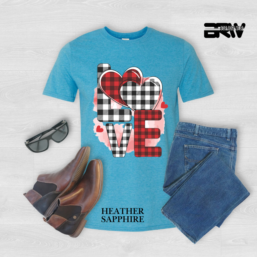 'Love' Tee