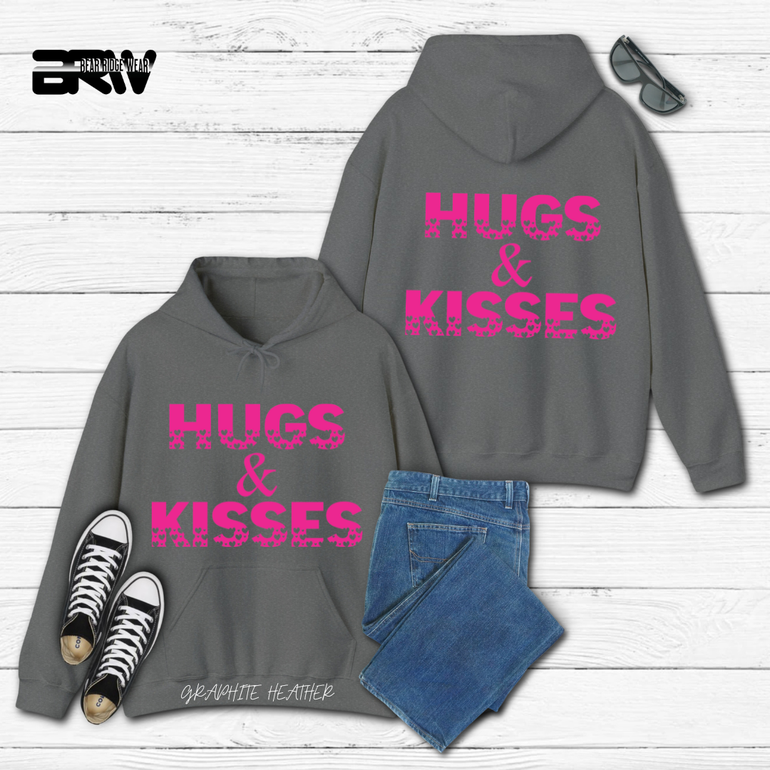 'Hugs and Kisses' Hoodie