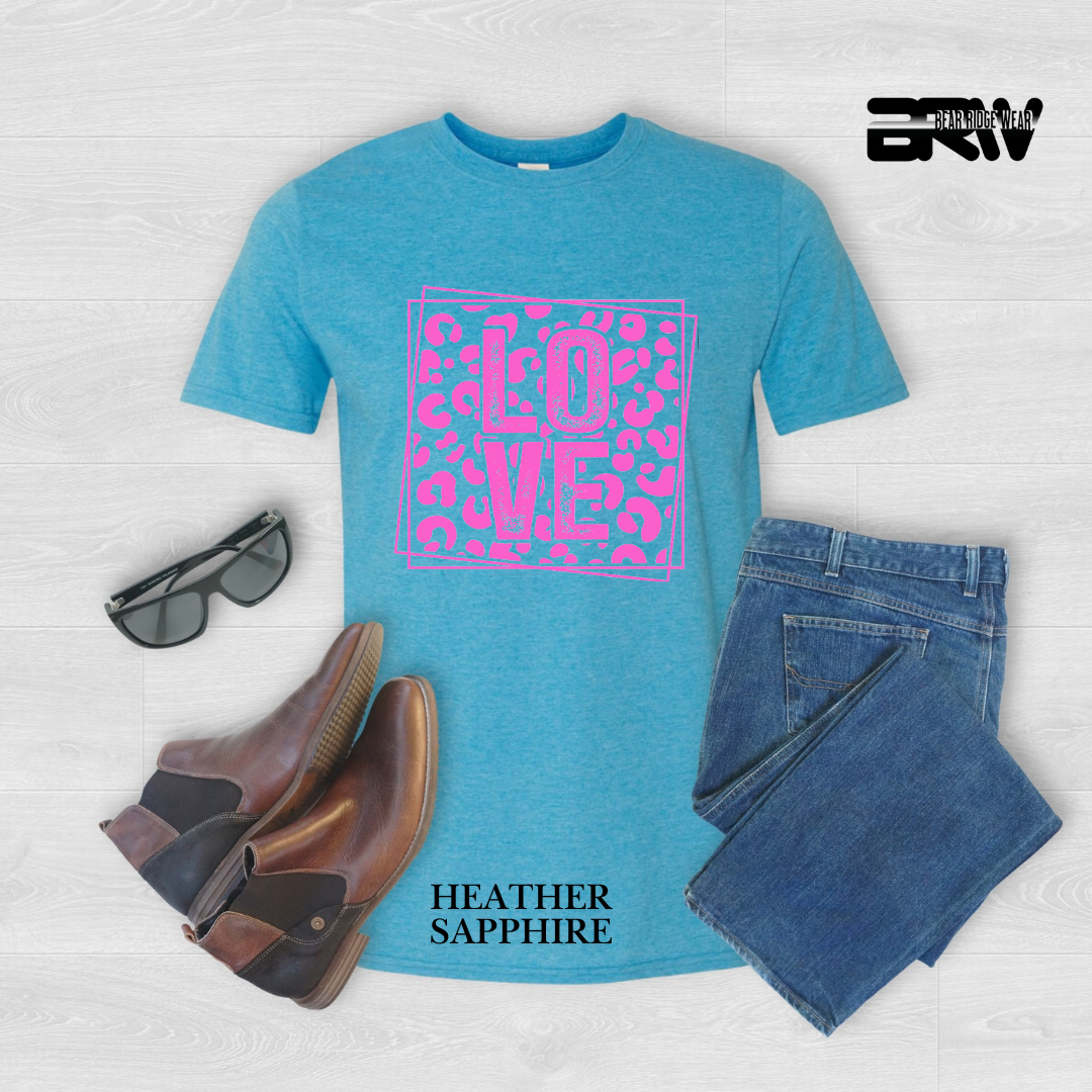 'Love in a Box' Tee