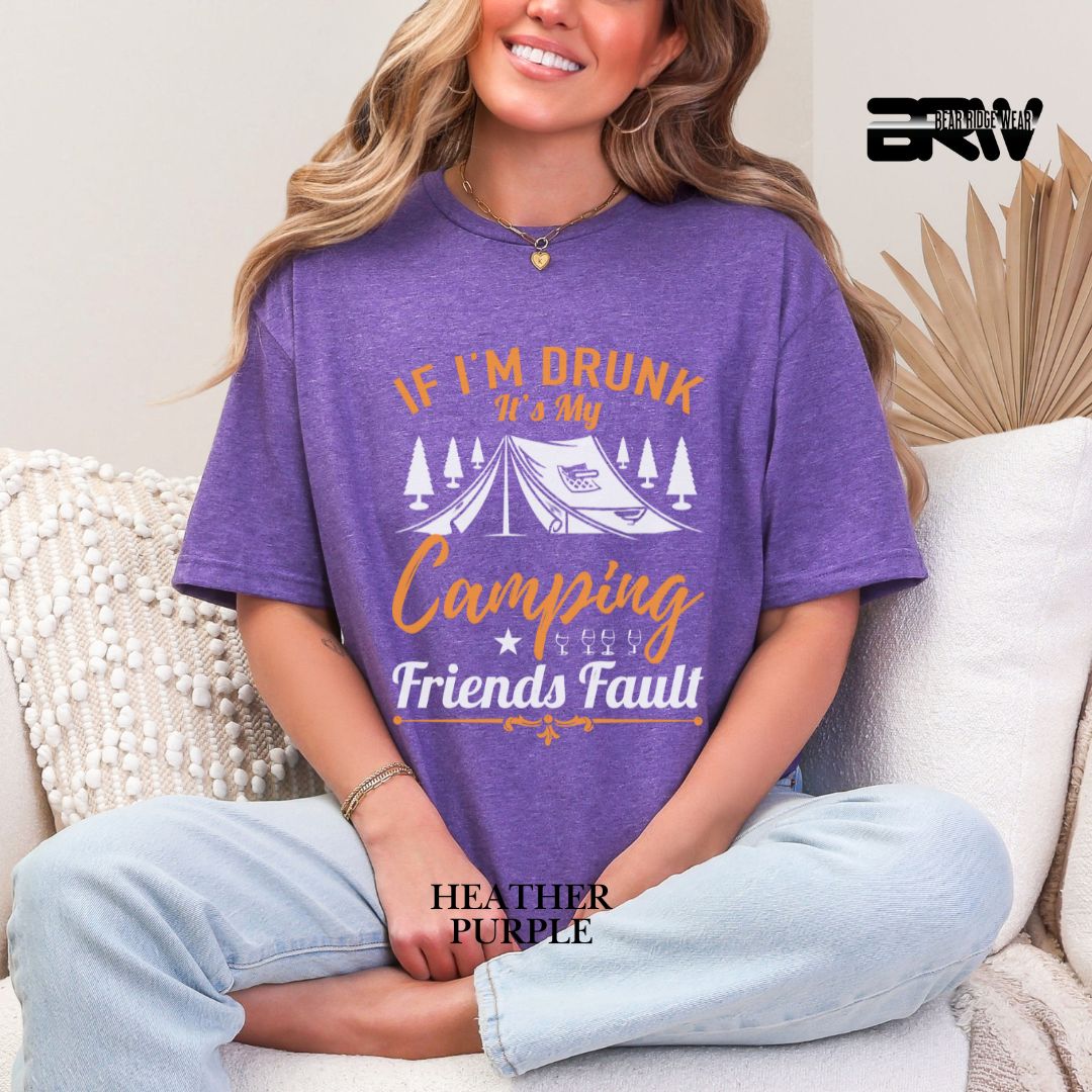 'If I'm Drunk' 2 Summer Tee