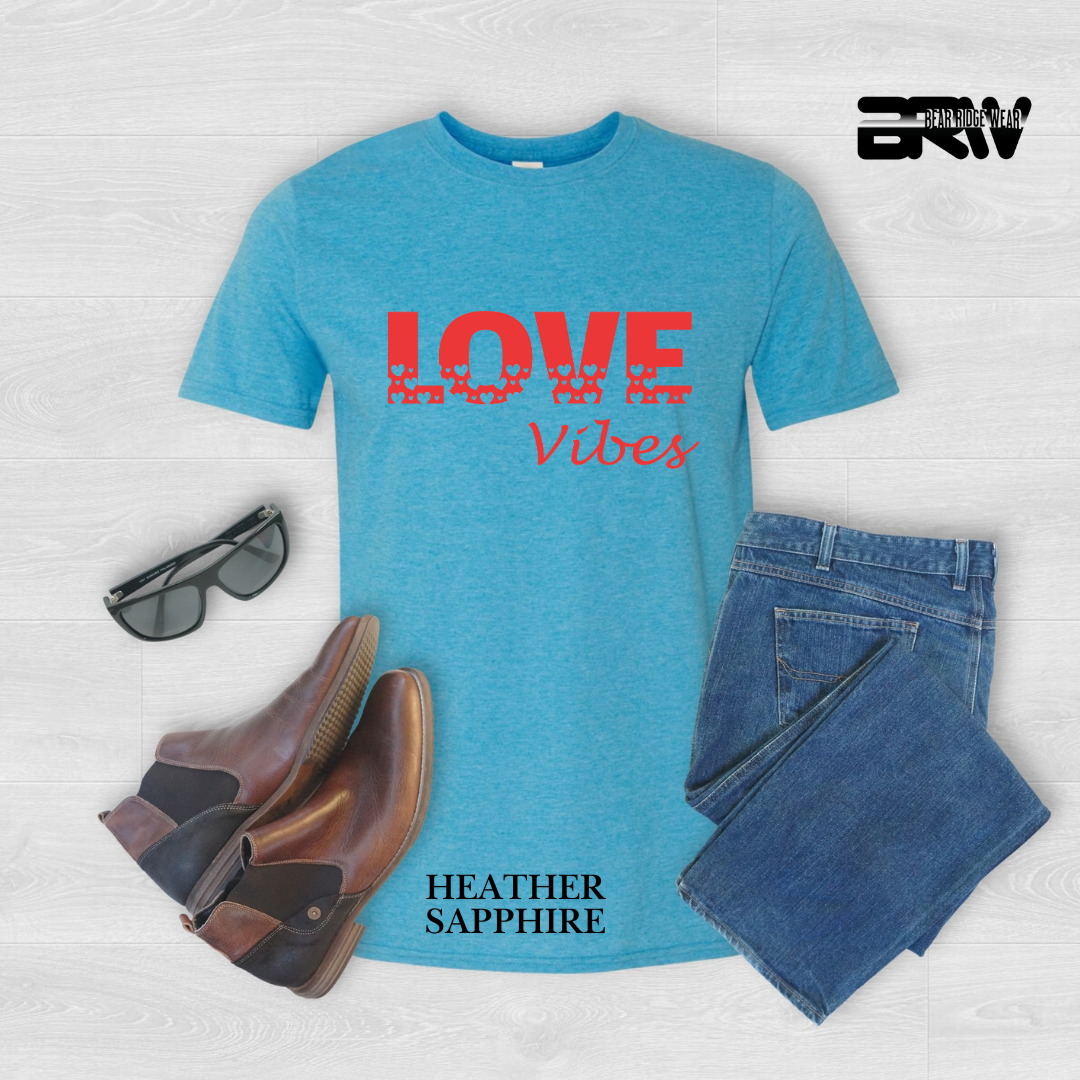 'Love Vibes' Tee