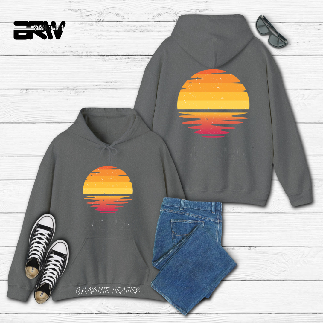 "Lake Vibes" Hoodie