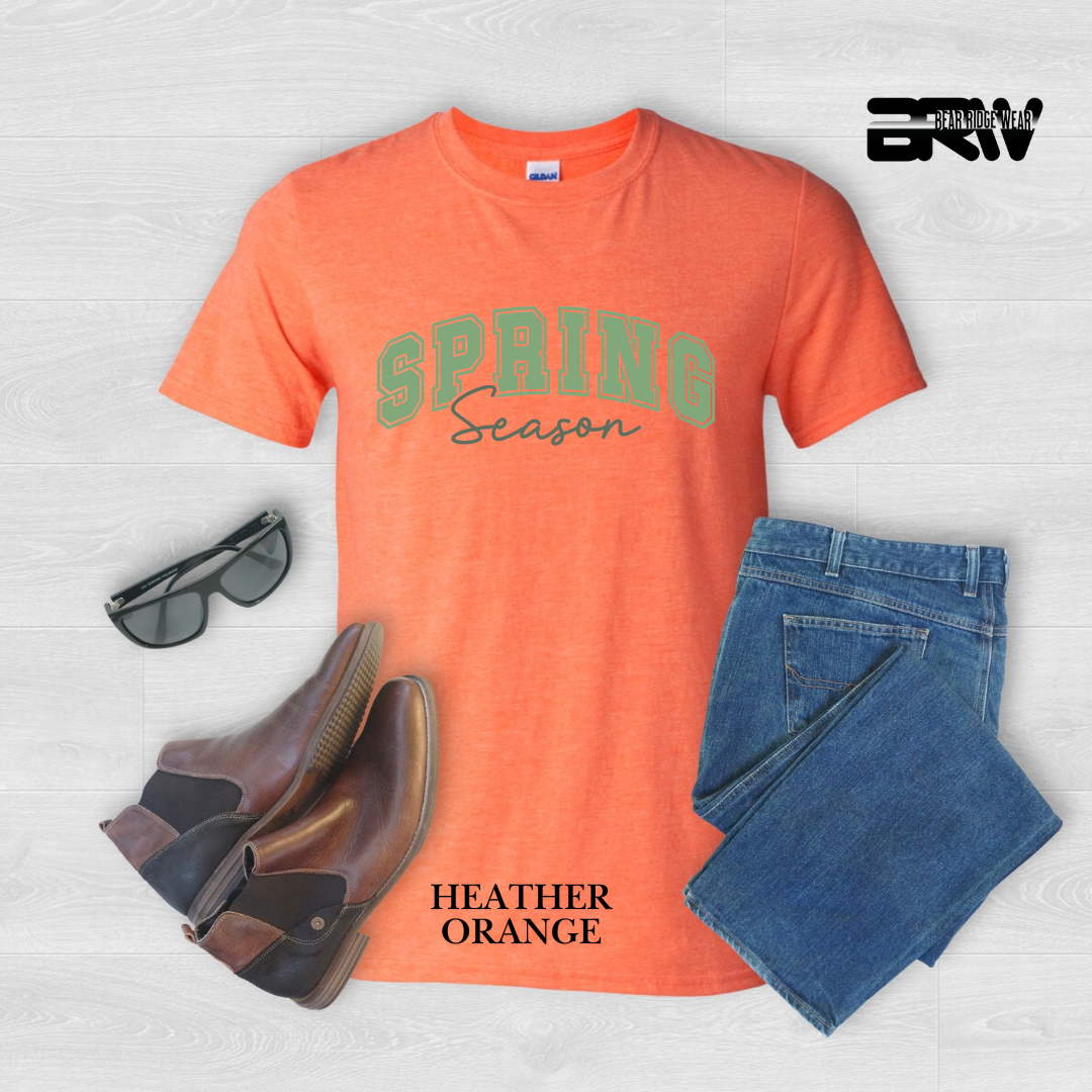 'Spring Season' Tees