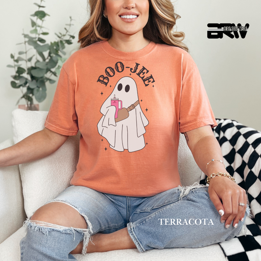 'Boo-Jee' Fall Tee