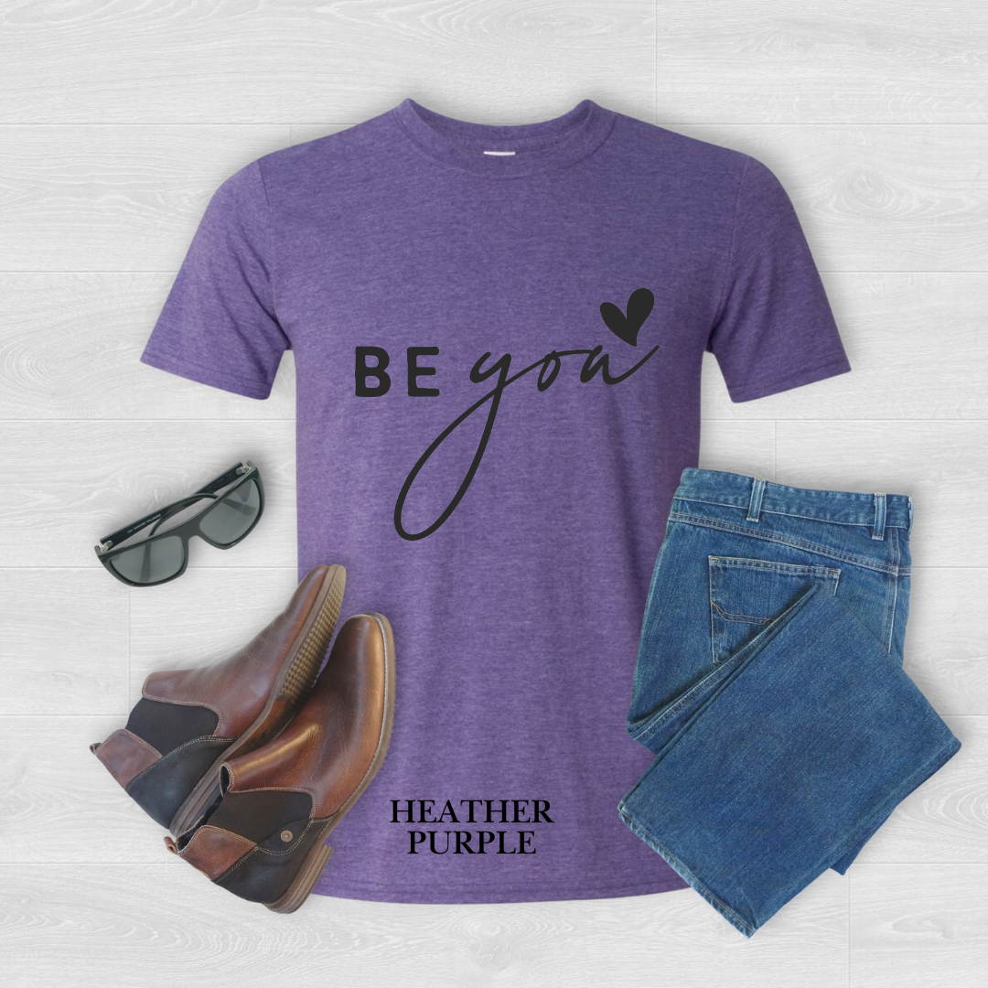 "Be You" Tee