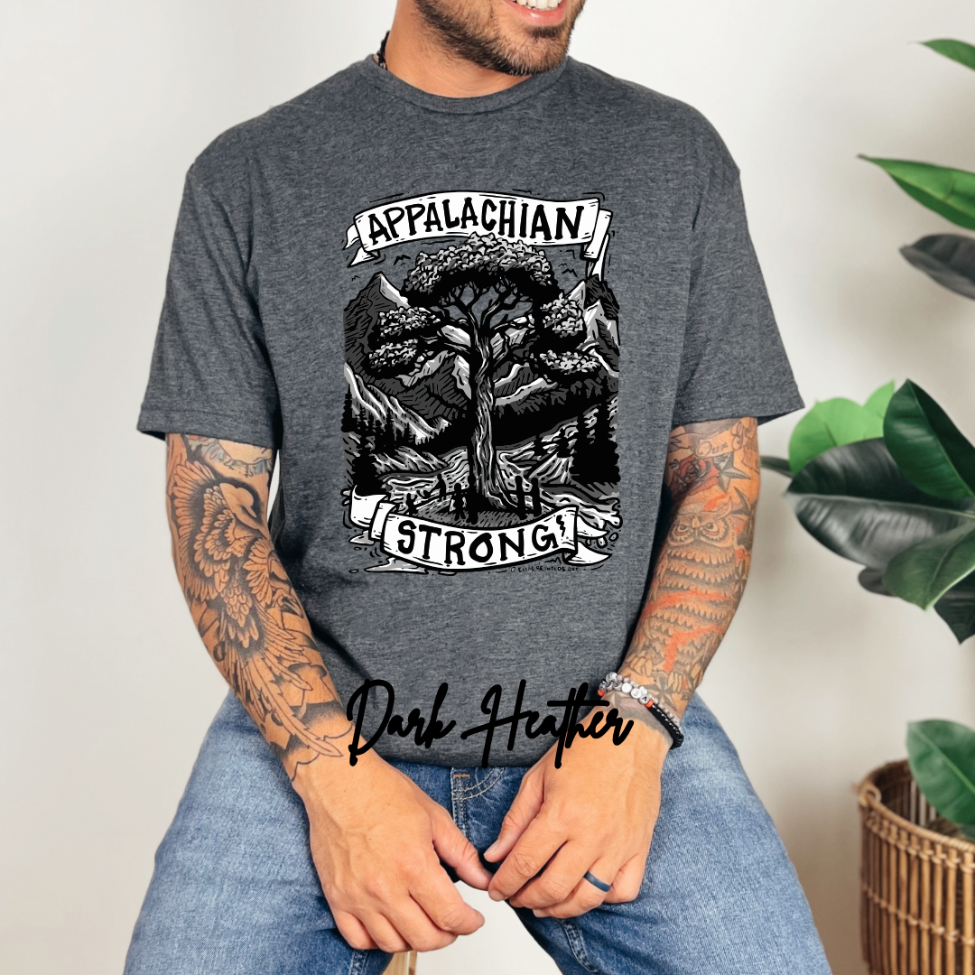 "Appalachian Strong" T-Shirt
