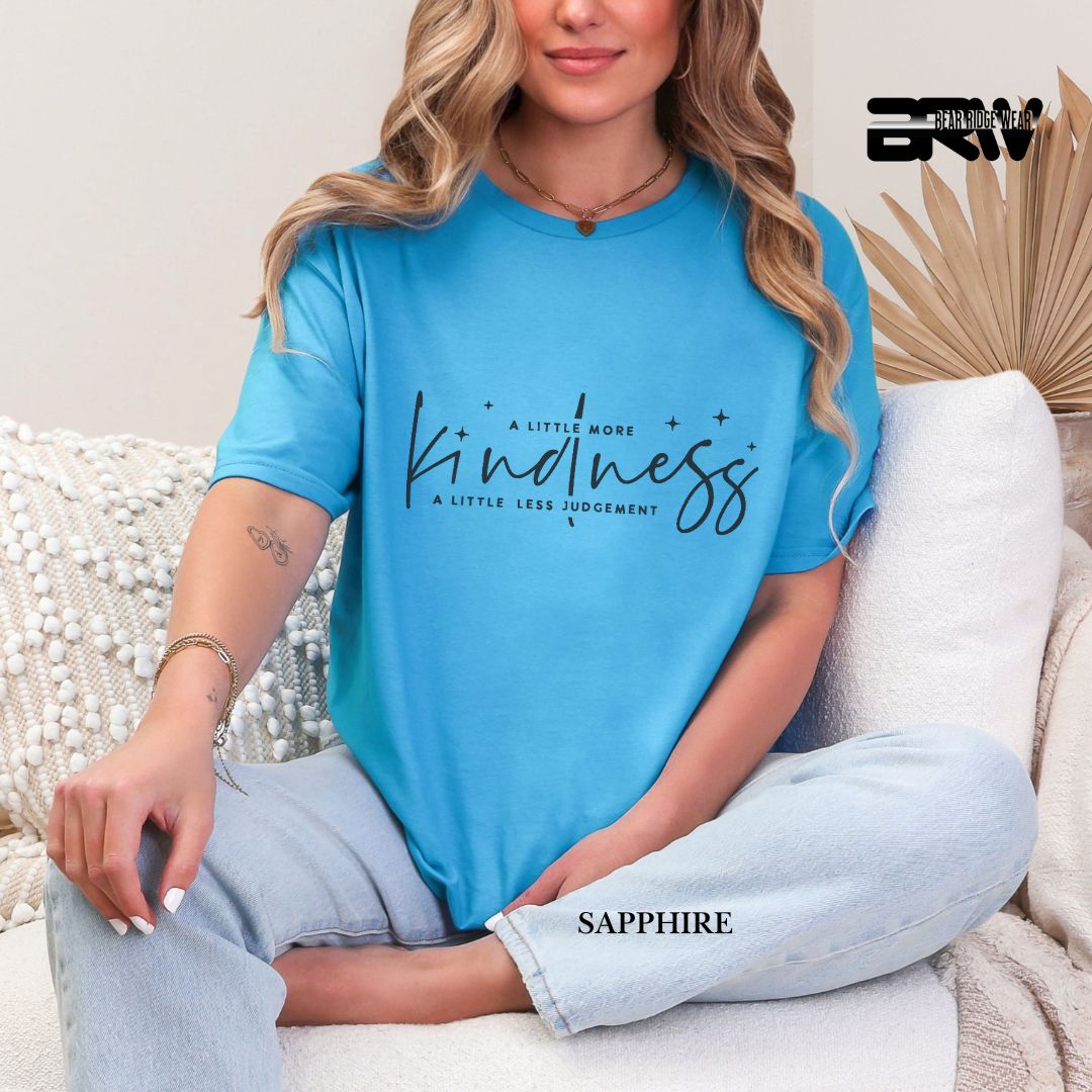 'Kindness' 3 Everyday Tee