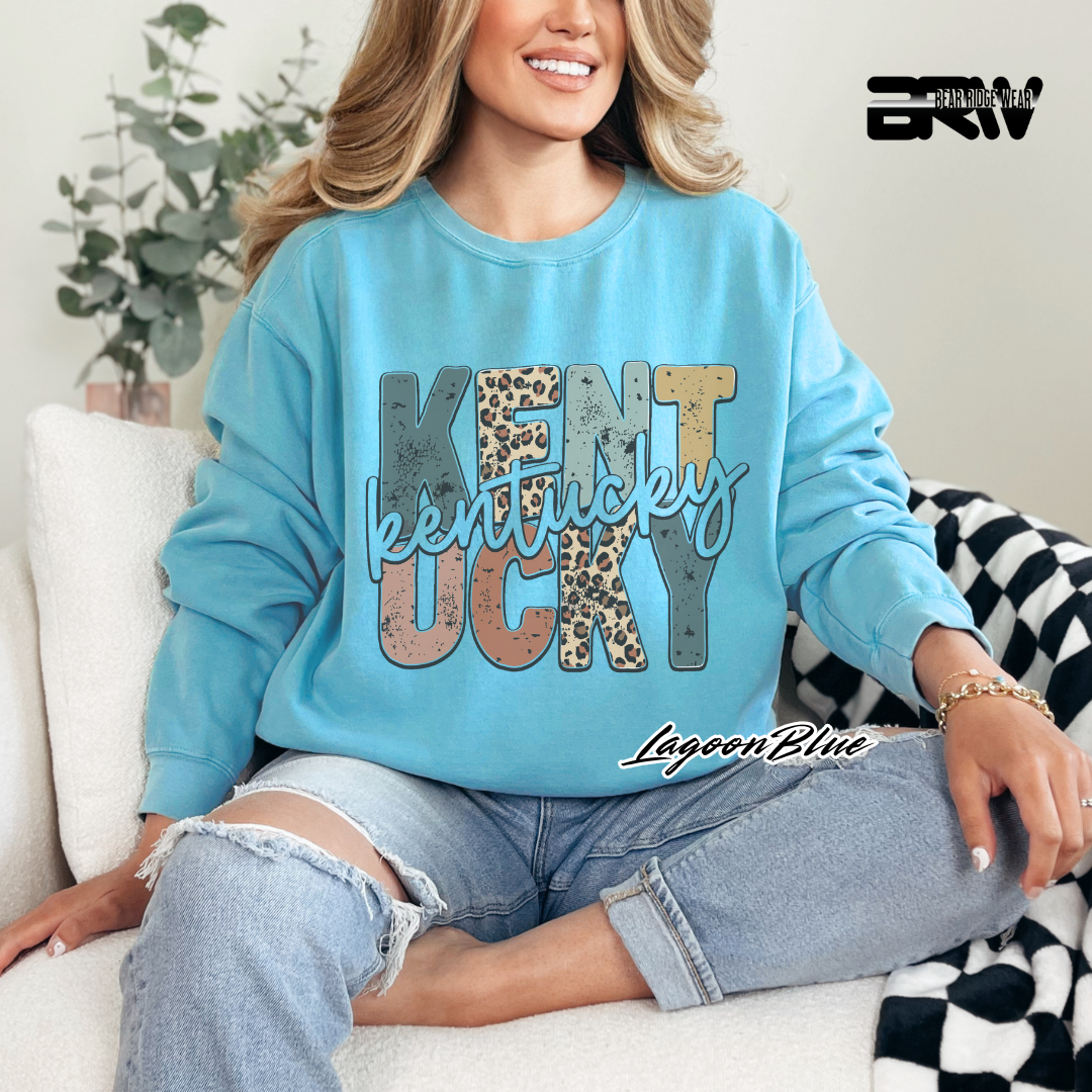 'Kentucky' Long-Sleeve Tee