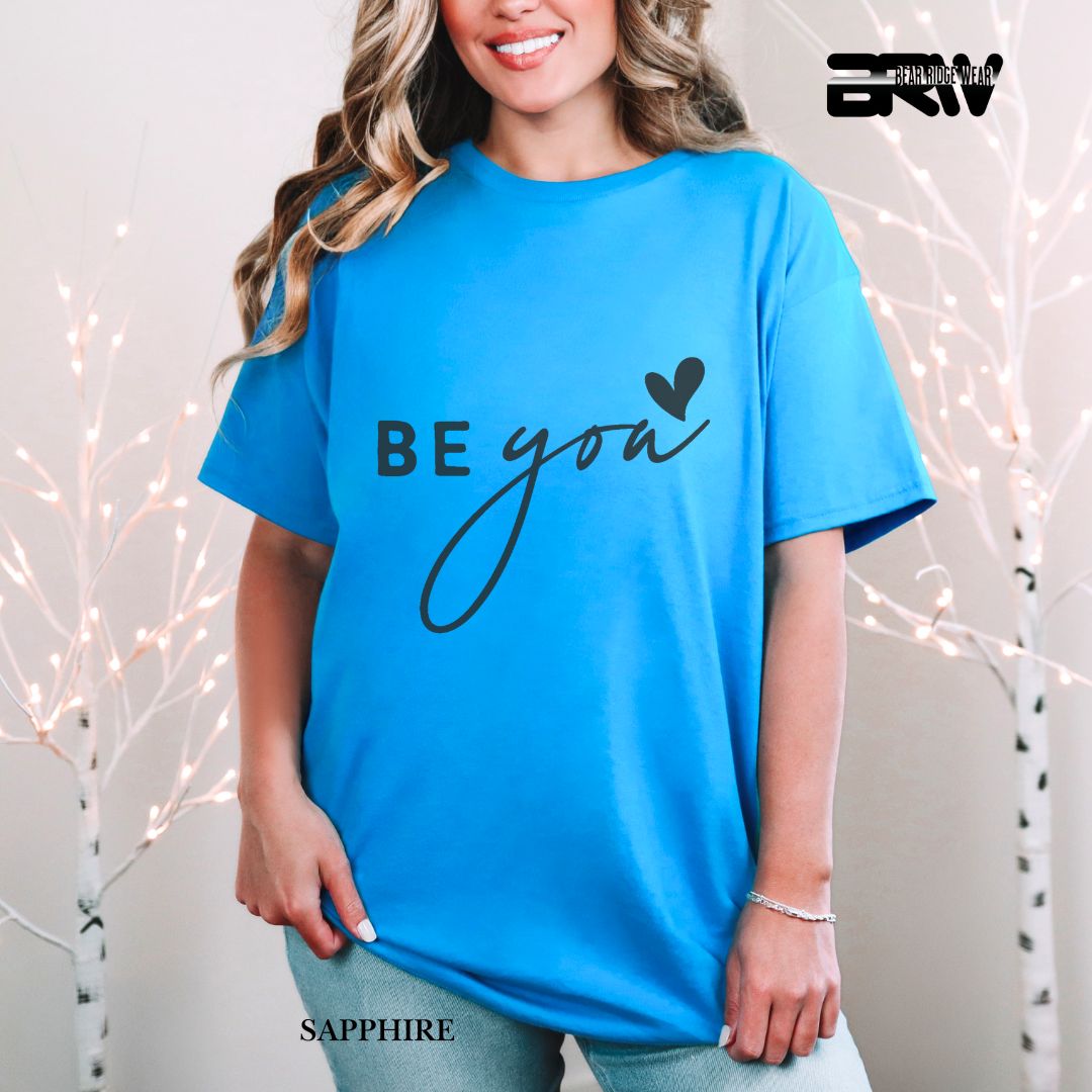 'Be You' Everyday Tee