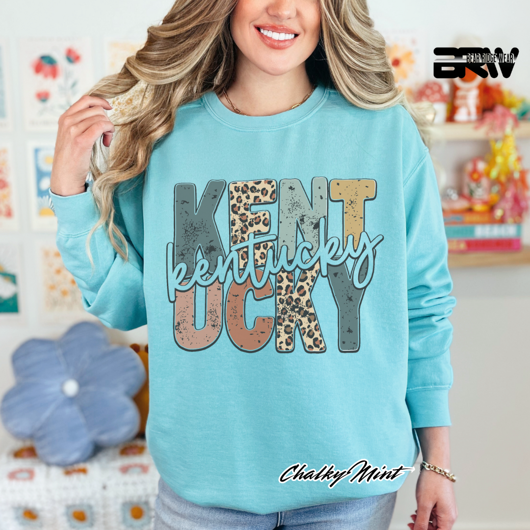 'Kentucky' Long-Sleeve Tee