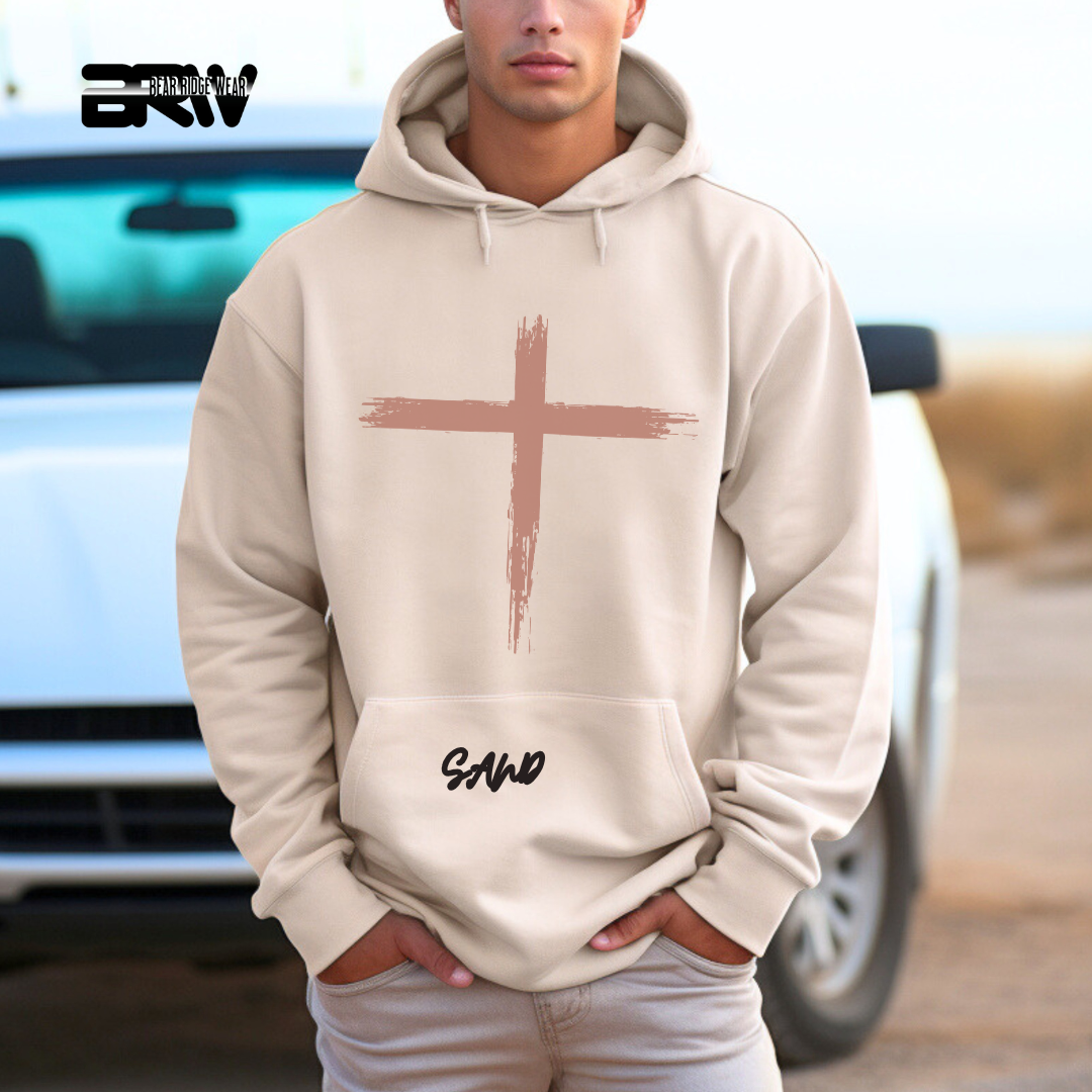 'Cross' Faith Hoodie