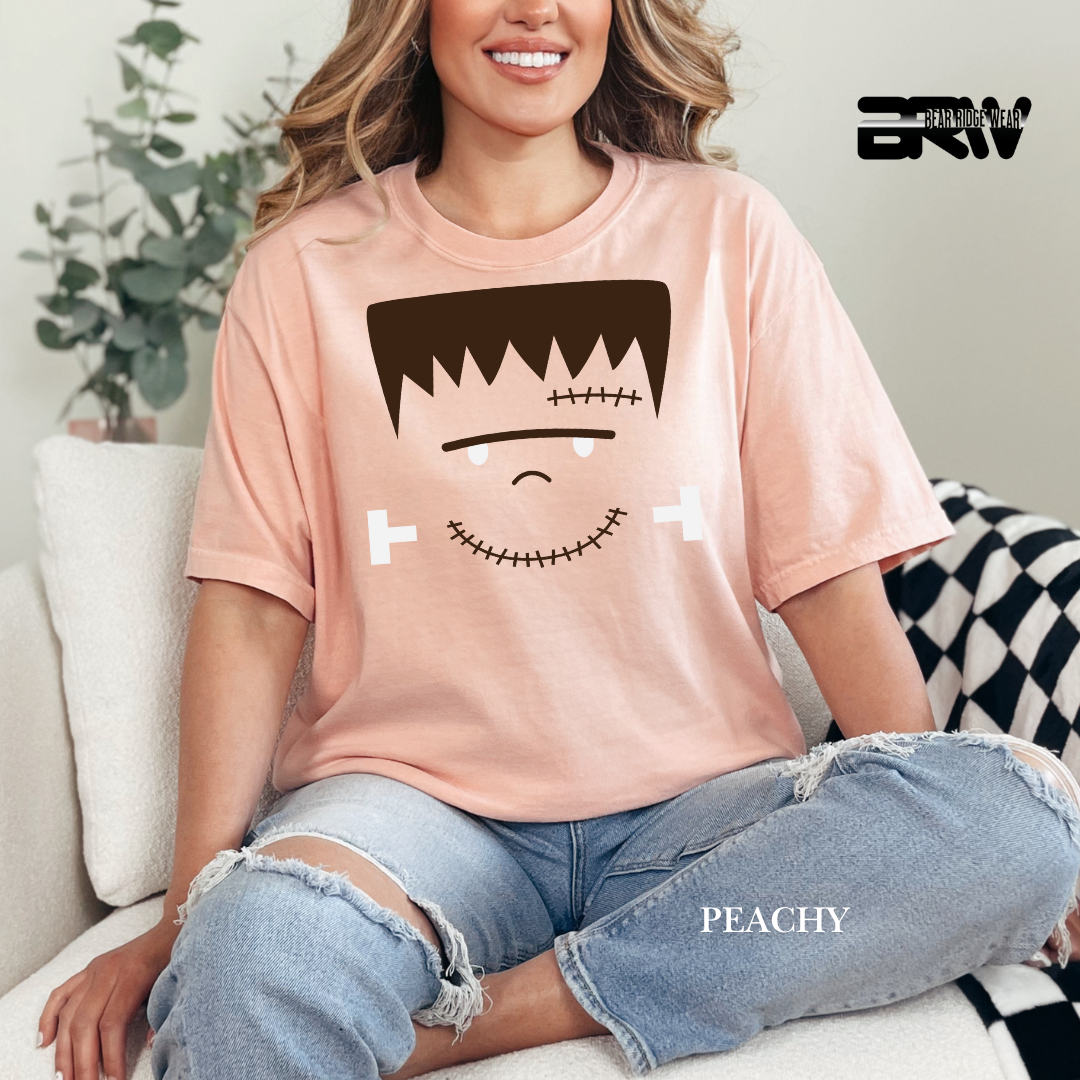 'Frankenstein' Fall Tee