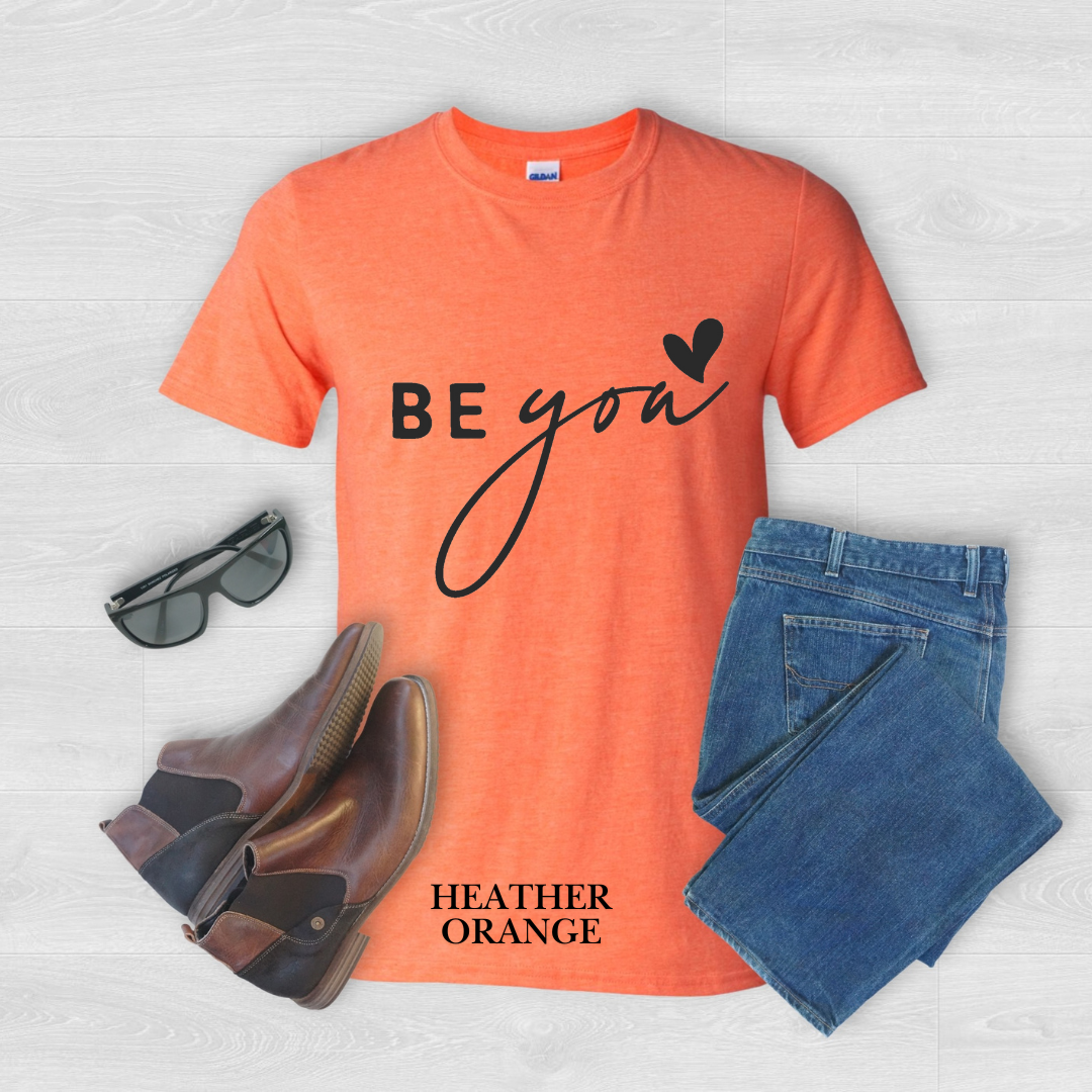 "Be You" Tee