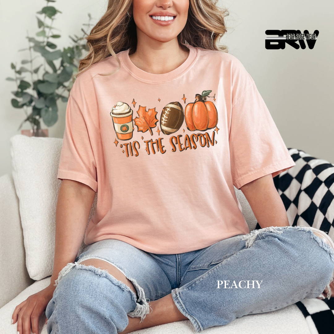 'Tis The Season' Fall Tee
