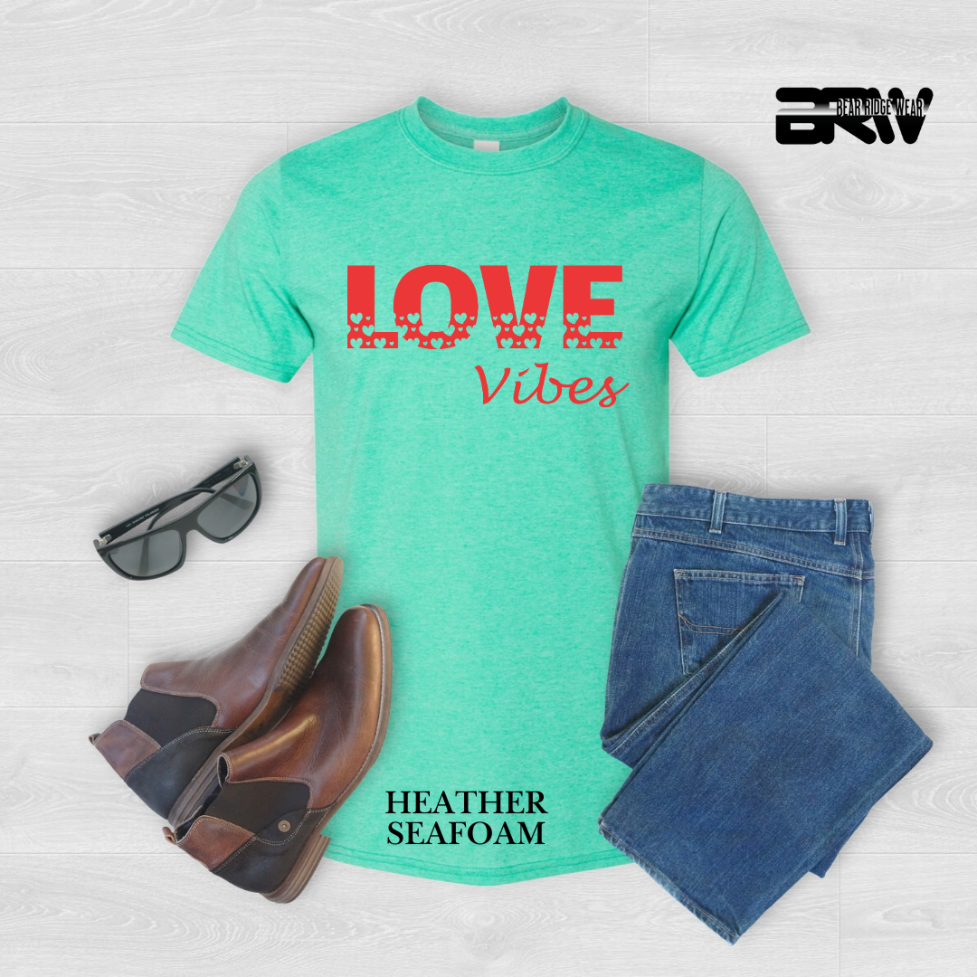'Love Vibes' Tee
