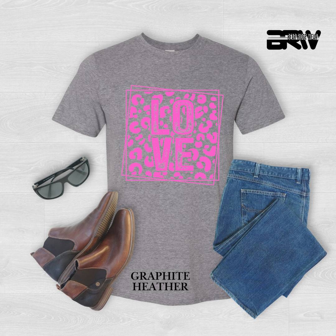 'Love in the Box' Tee