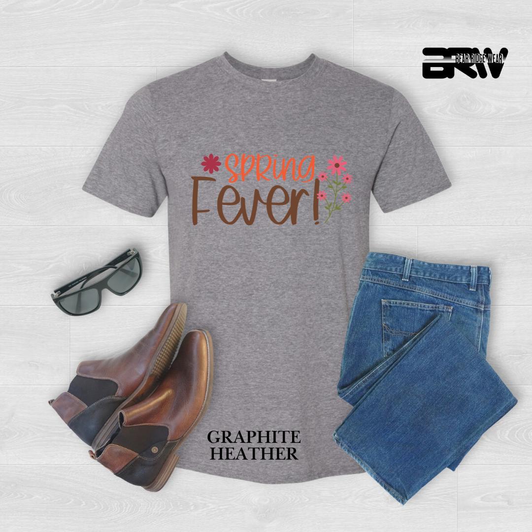 'Spring Fever' Tees
