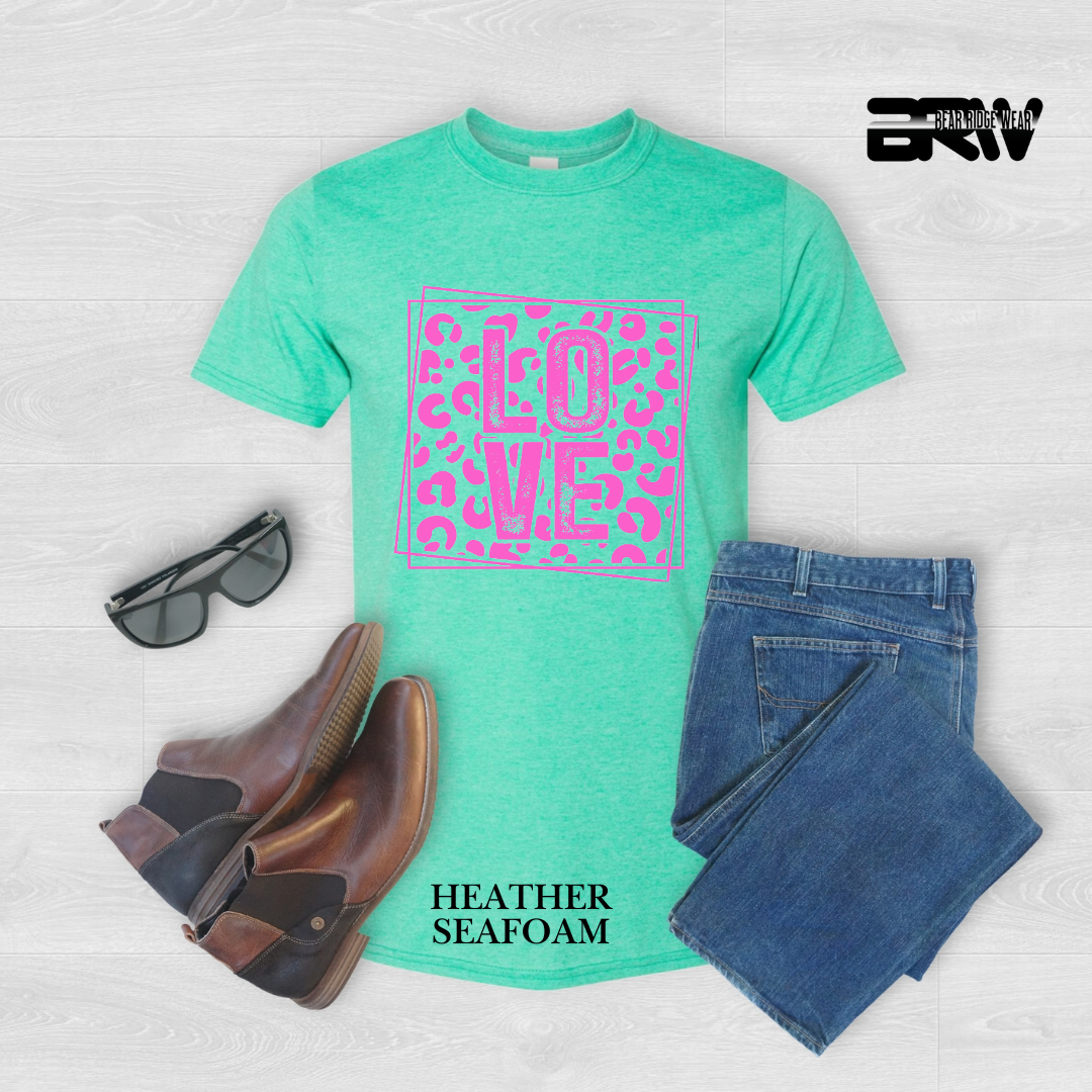 'Love in a Box' Tee