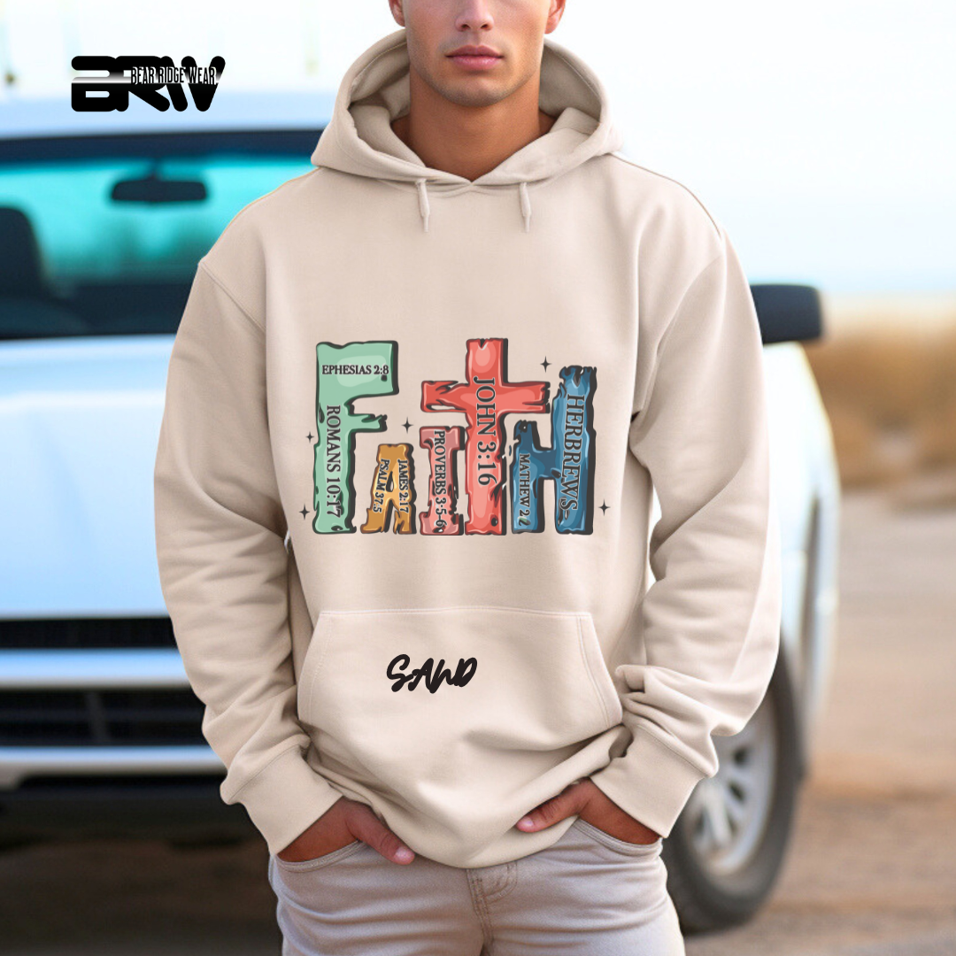 'Faith' Hoodie