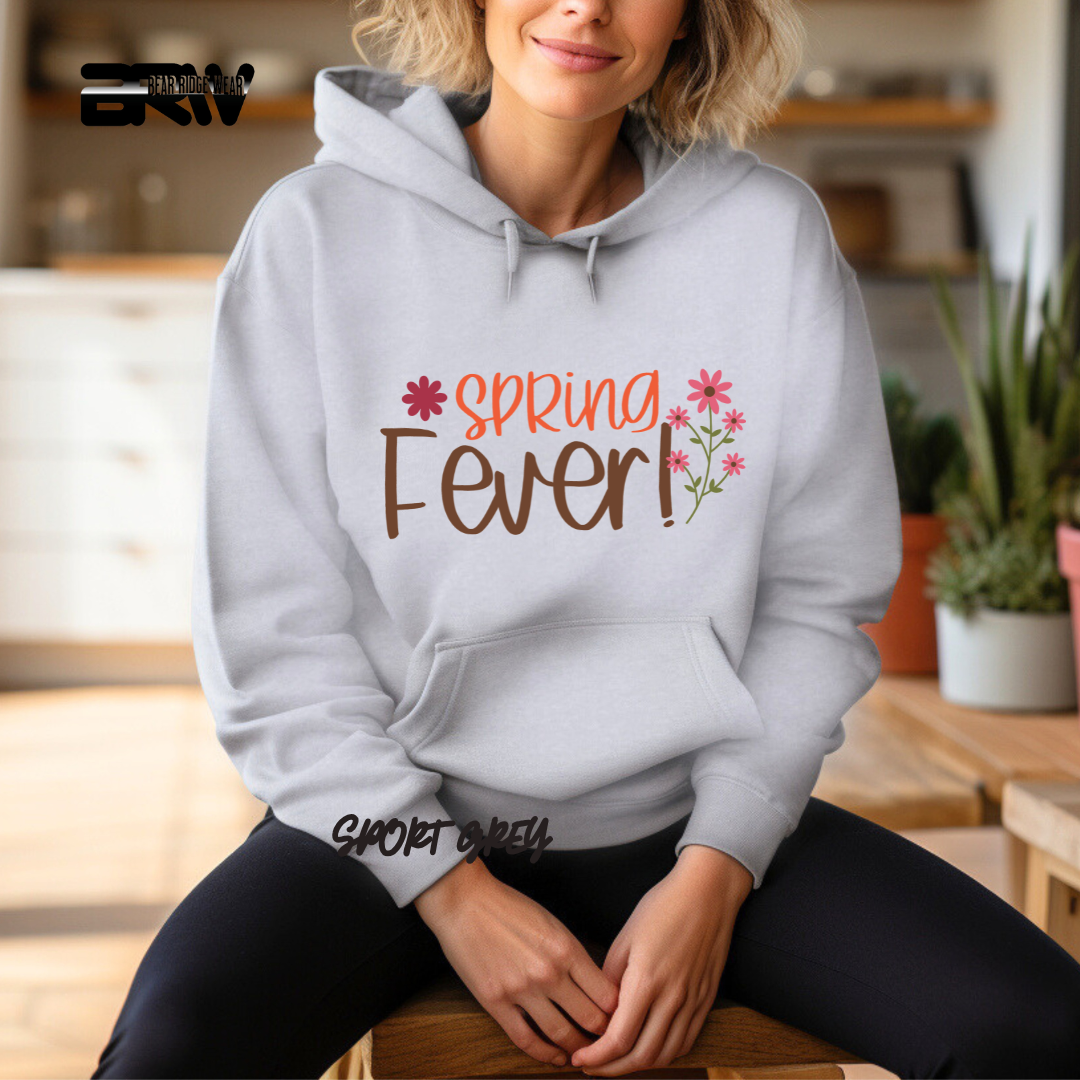 'Spring Fever' Hoodie