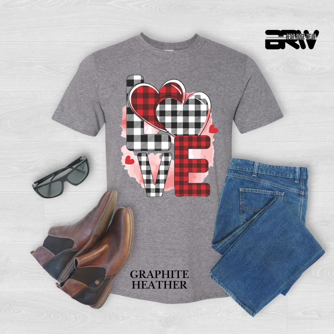 'Love' Tee