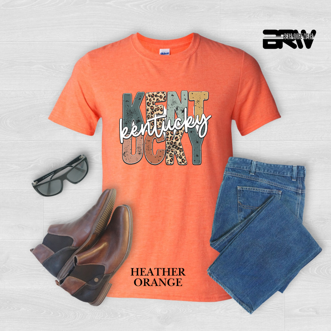 "Kentucky" Tee