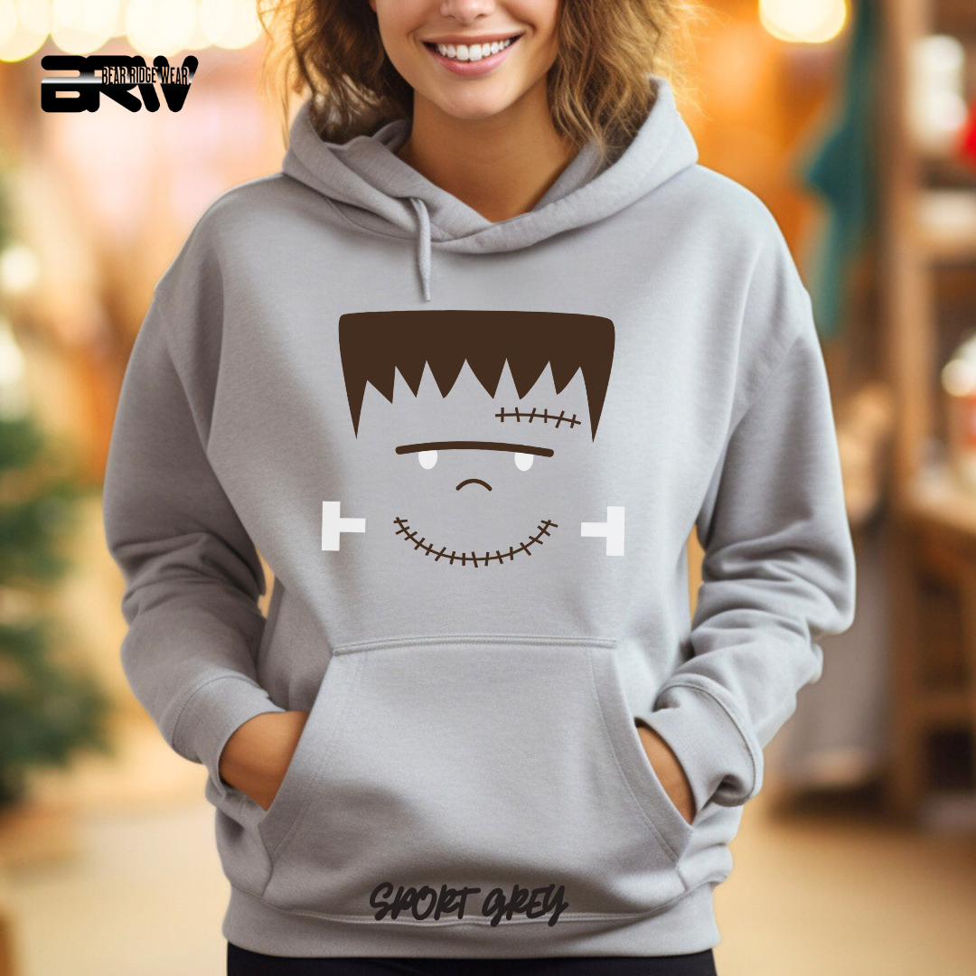 'Frankenstein' Fall Hoodie