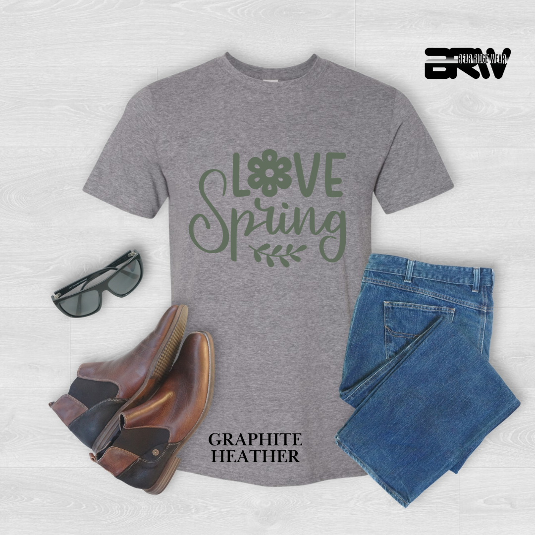 'Love Spring' Tees