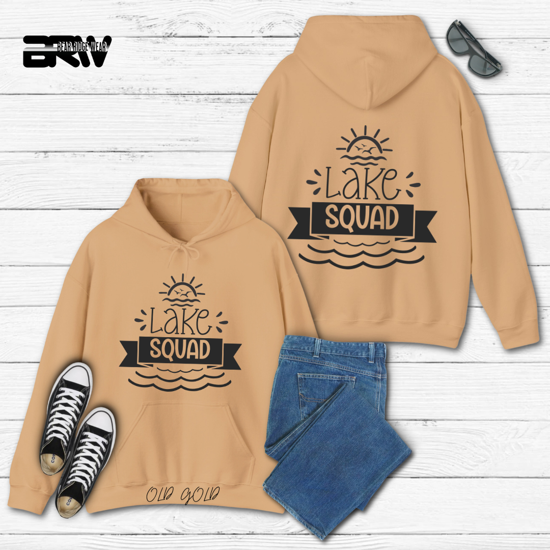 "Lake Squad" Hoodie