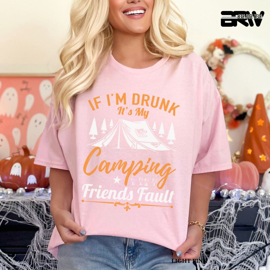 'If I'm Drunk' 2 Summer Tee