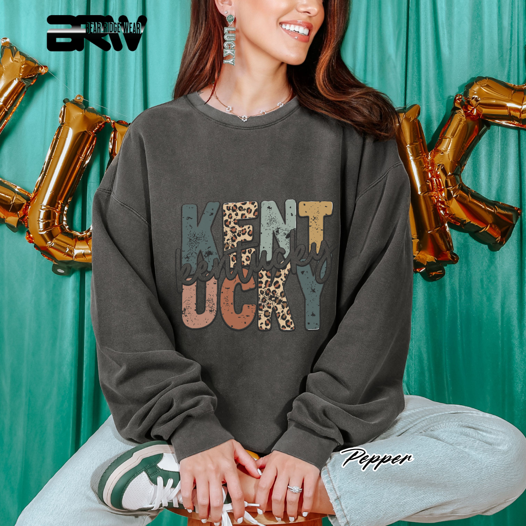 'Kentucky' Crewneck Sweatshirt