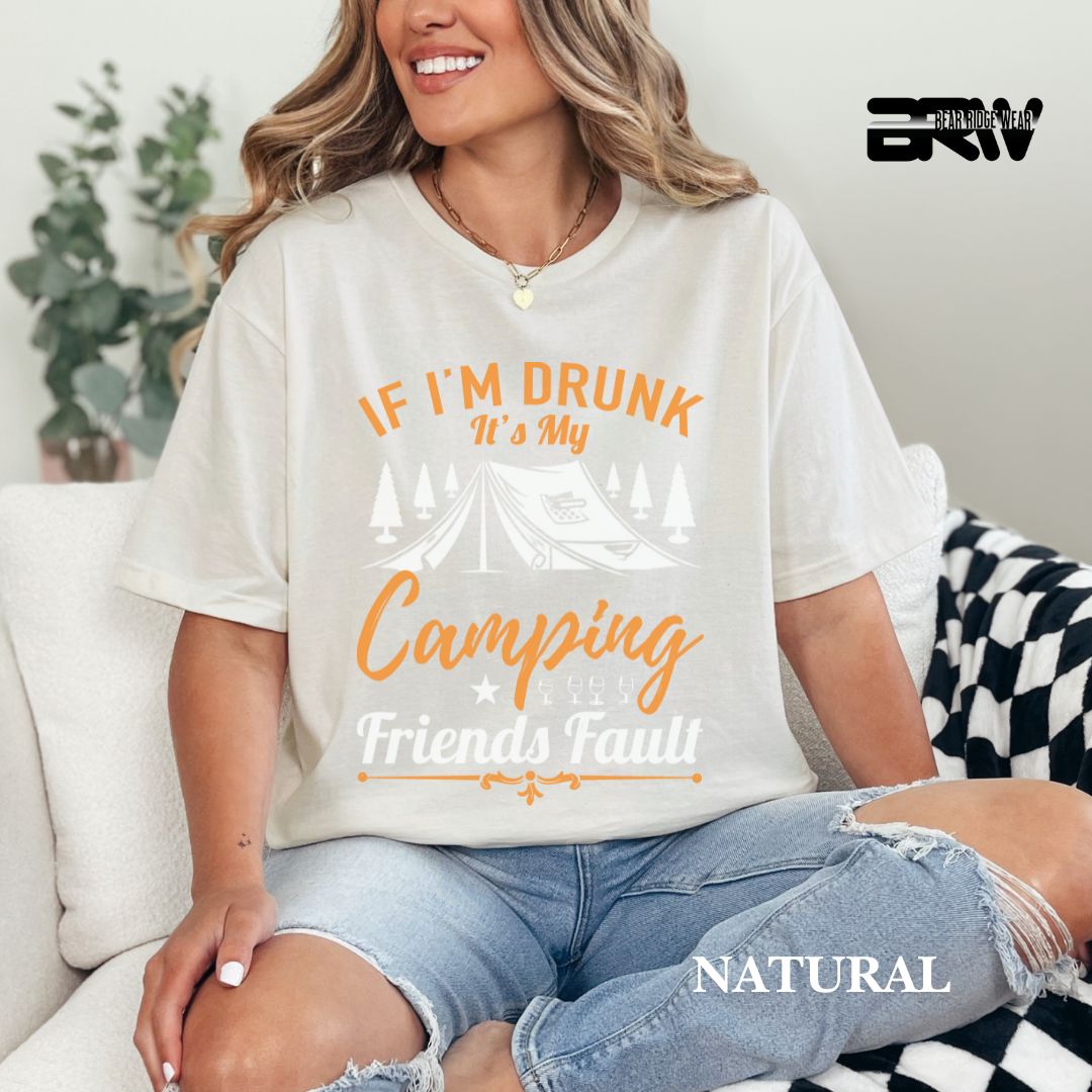 'If I'm Drunk' 2 Summer Tee