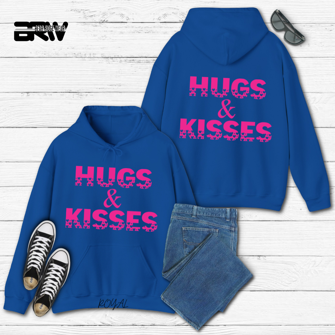 'Hugs and Kisses' Hoodie