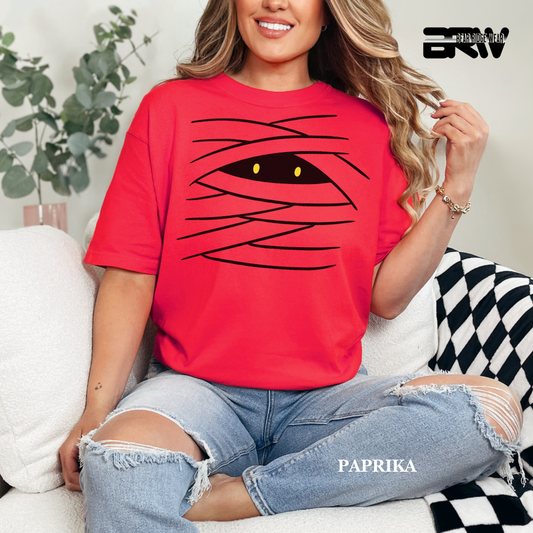'Mummy' Fall Tee