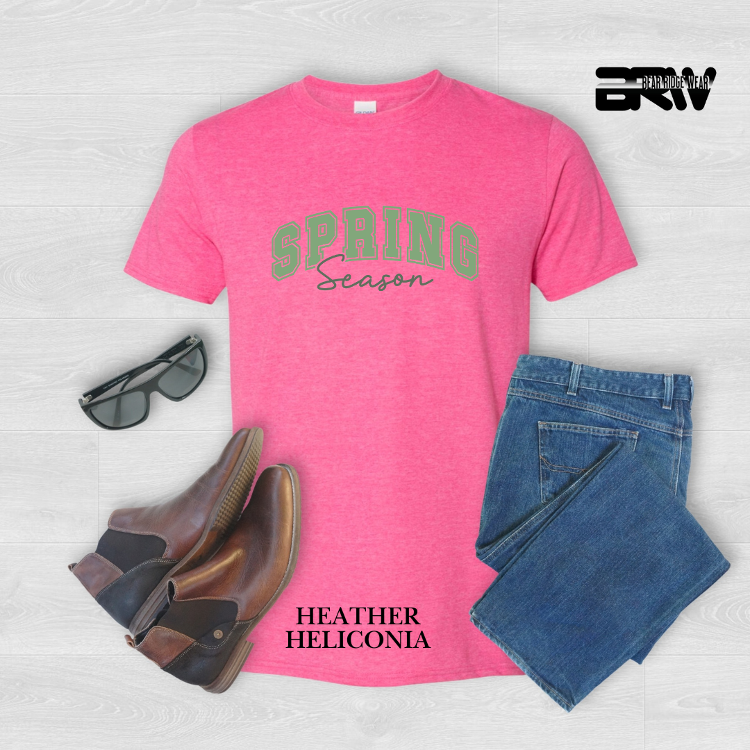 'Spring Season' Tee