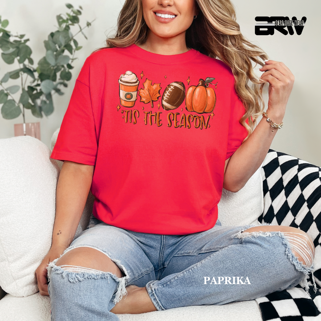 'Tis The Season' Fall Tee