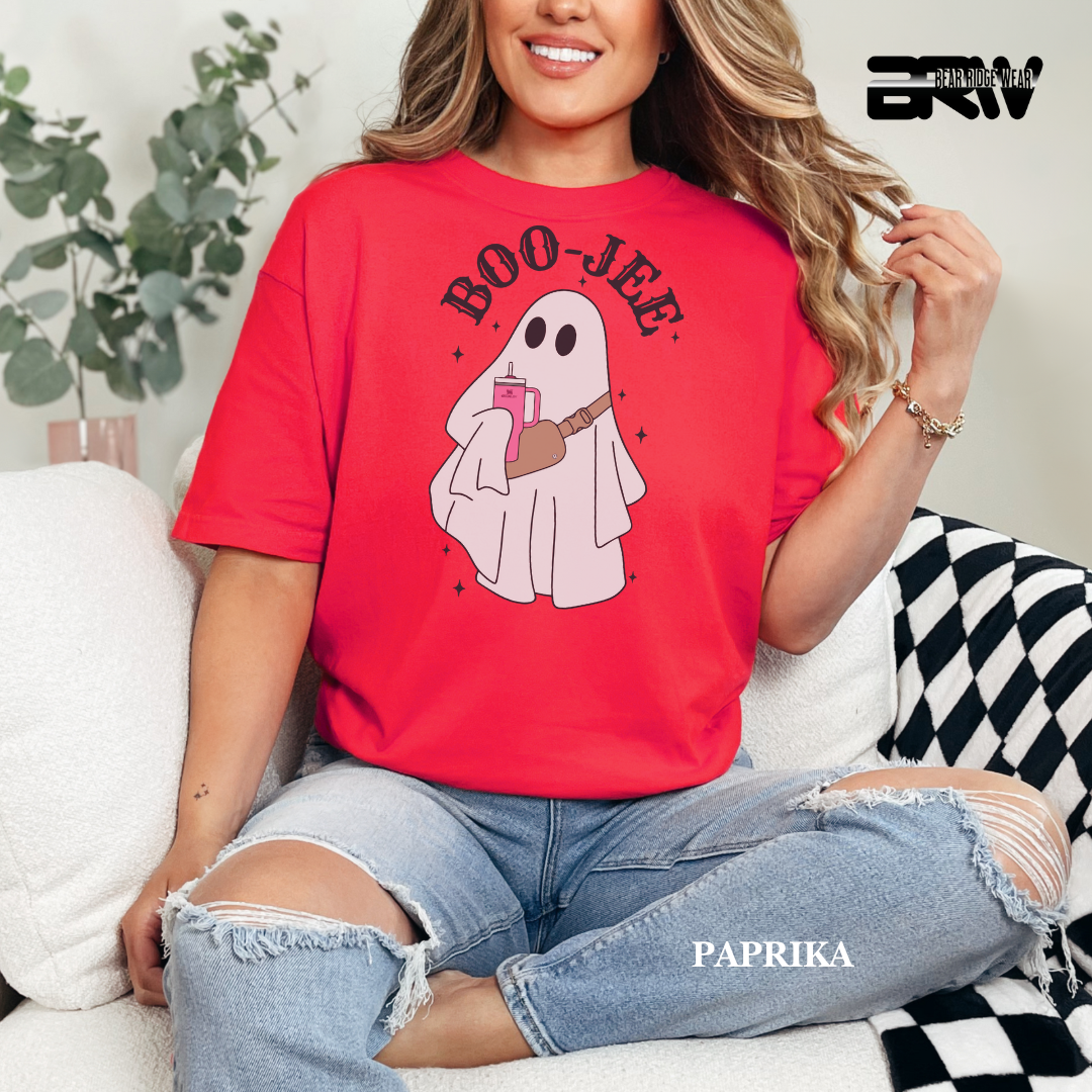 'Boo-Jee' Fall Tee