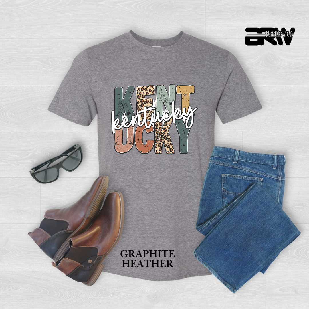 "Kentucky" Tee